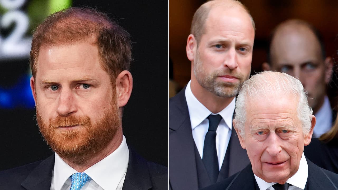 Príncipe Harry sorprende al hablar como nunca sobre una posible reconciliación con su familia