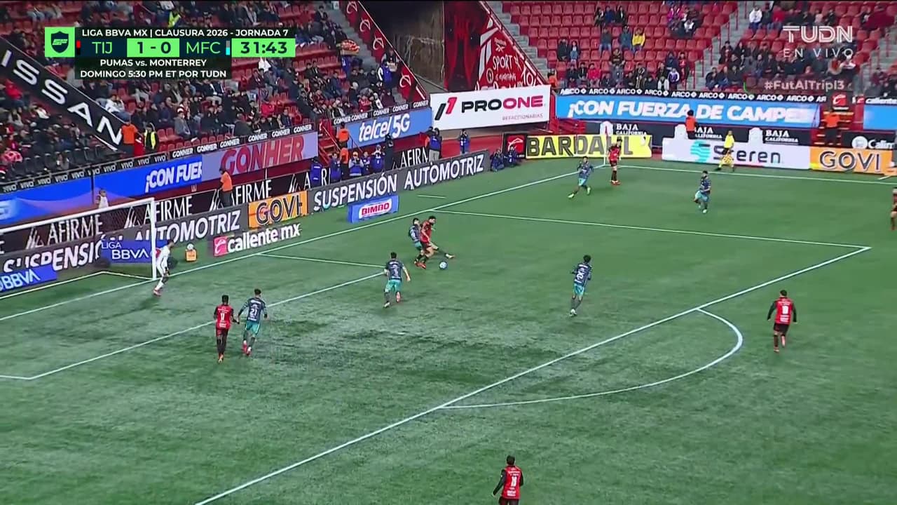 ¡TIRO ATAJADO! disparo por Kevin Castañeda.