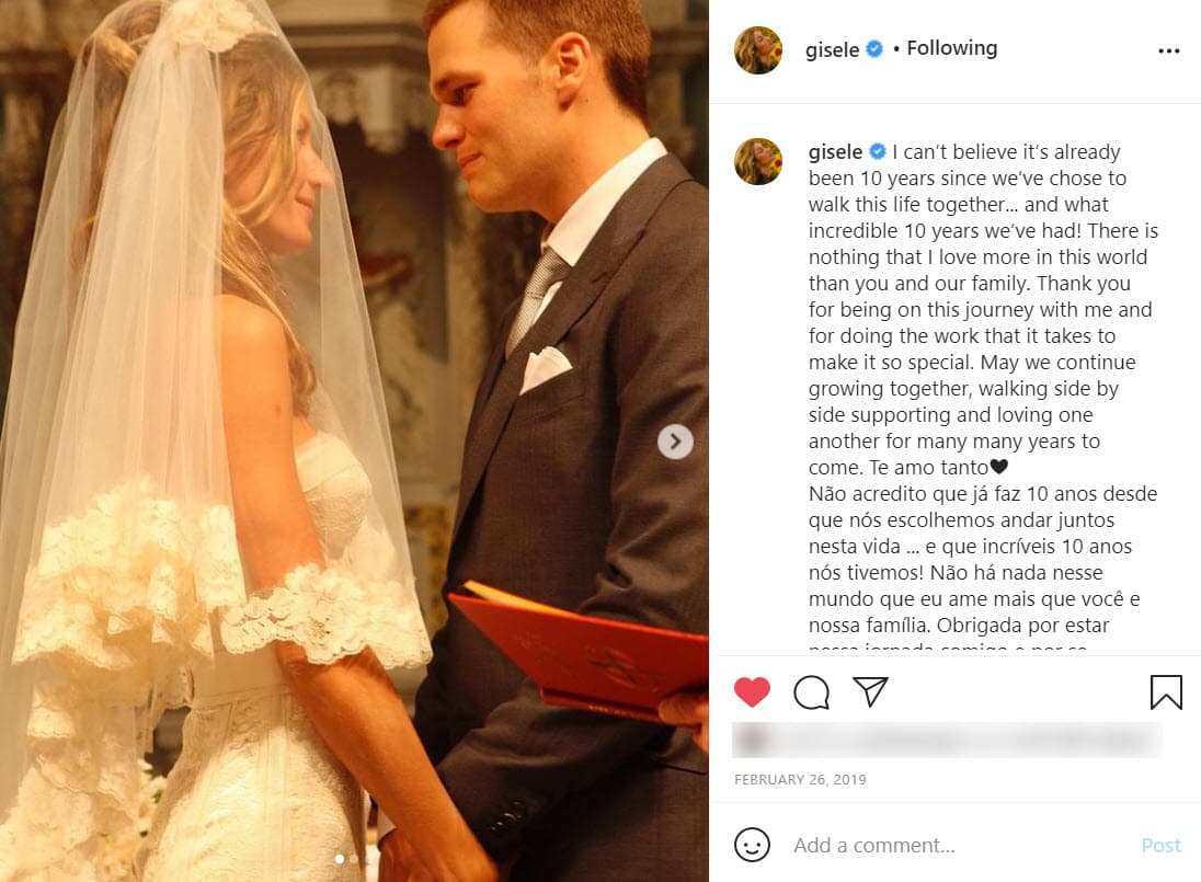 Fue en Costa Rica donde
<b> se casaron en 2009</b> en una ceremonia privada.
<br>