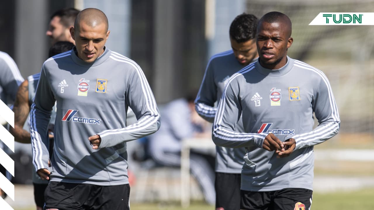 Enner Valencia agradecido con el Tuca y sus compañeros