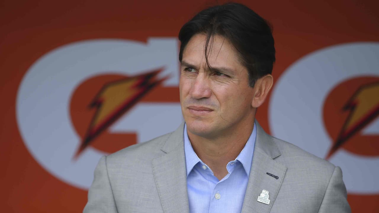 Bruno Marioni ya dejó de ser técnico de Pumas