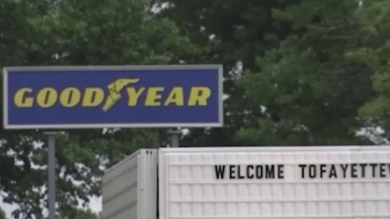 Goodyear anuncia cierre de planta en Fayetteville; se perderán miles de empleos