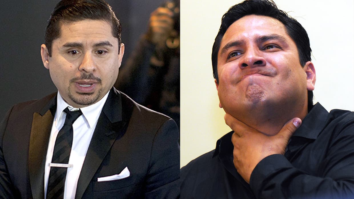 Larry Hernández se olvida de Julión Álvarez: solo apoyó públicamente a Rafa Márquez