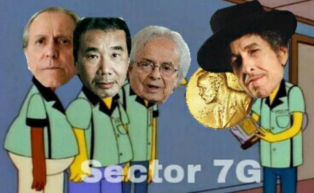 Bob Dylan se las aplicó.