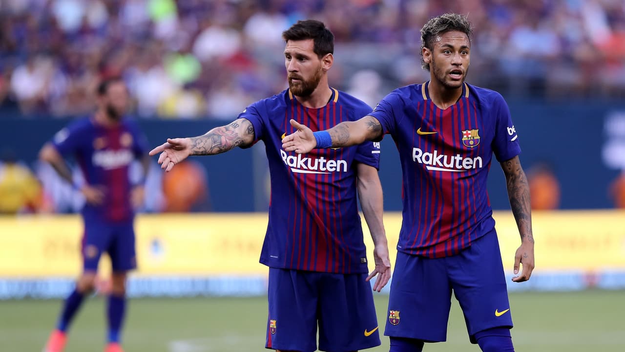 Exagente de Neymar afirma: “Va a jugar con Messi en el Barça”