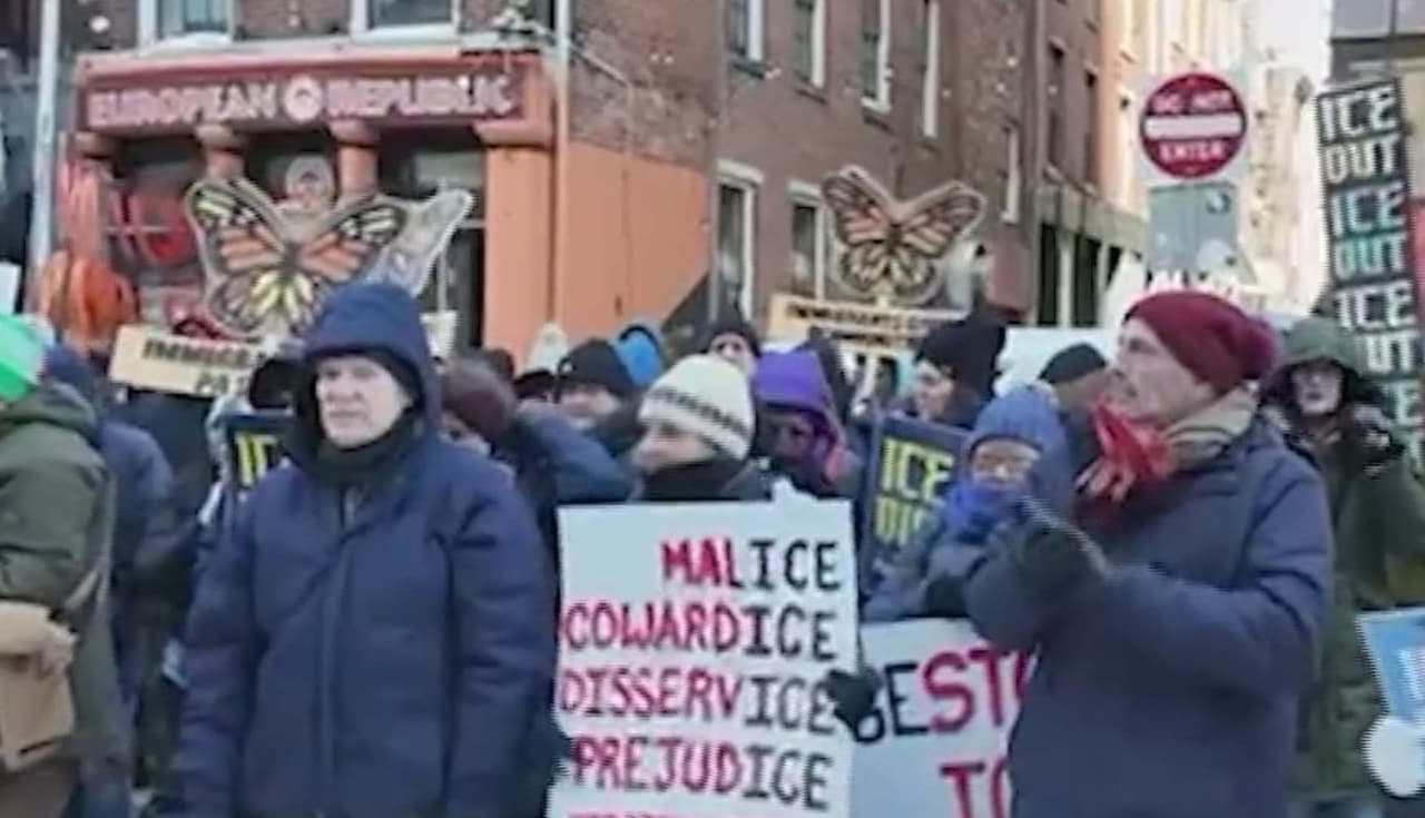 Proyecto de ley “ICE Out” en Filadelfia: así lo ven los hispanos