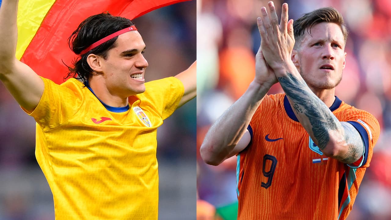 Rumania vs. Países Bajos: Horario y dónde ver el partido de Octavos de Final de Eurocopa 2024