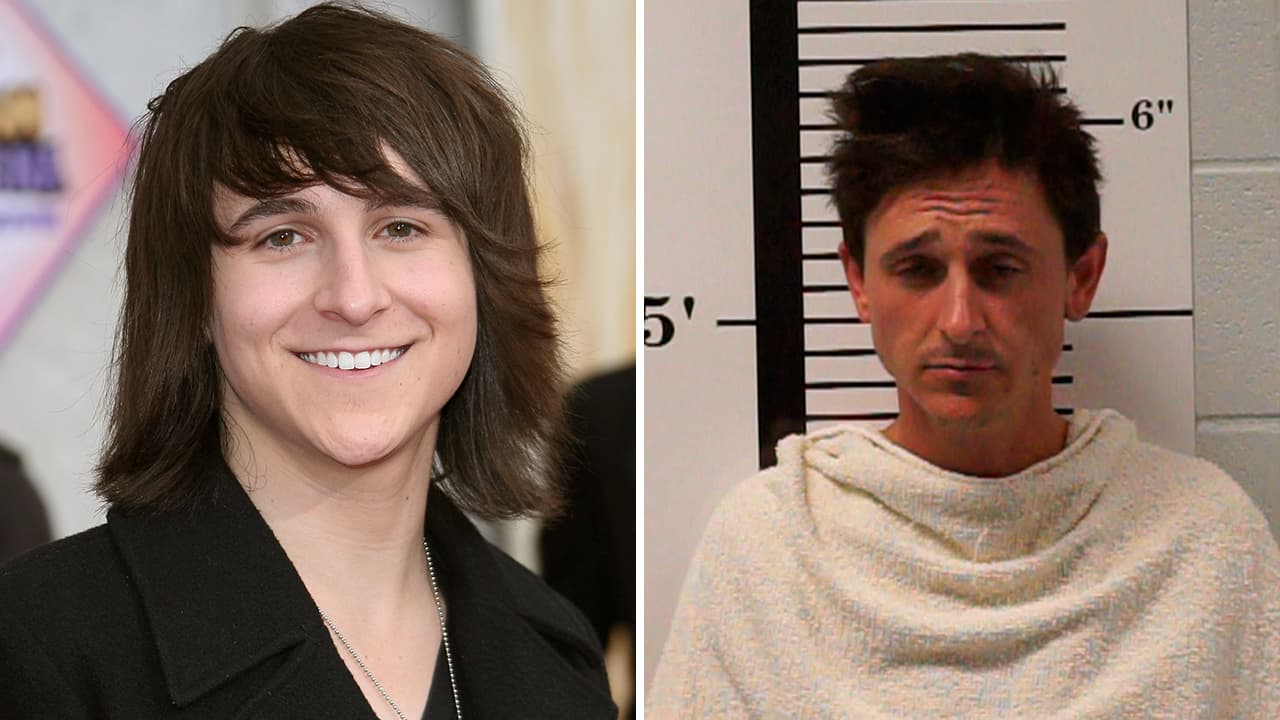 'Oliver' de 'Hannah Montana' arruinó su carrera por problemas con la ley: los delitos que cometió