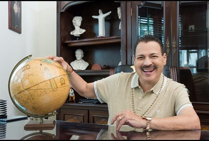 “Todavía no podemos echar las campanas al vuelo por los cambios climáticos que hay en la ciudad, ahorita lo importante es seguir con la terapia tanto pulmonar como terapia física”, explicó.