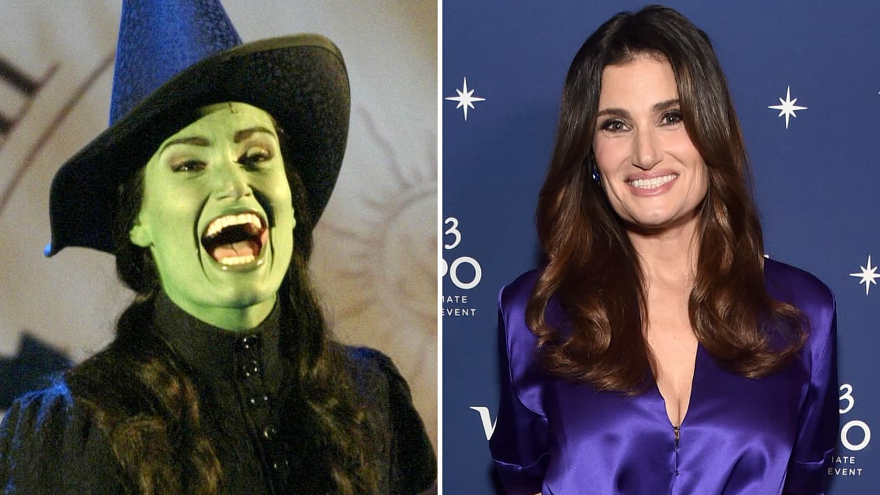 Idina Menzel