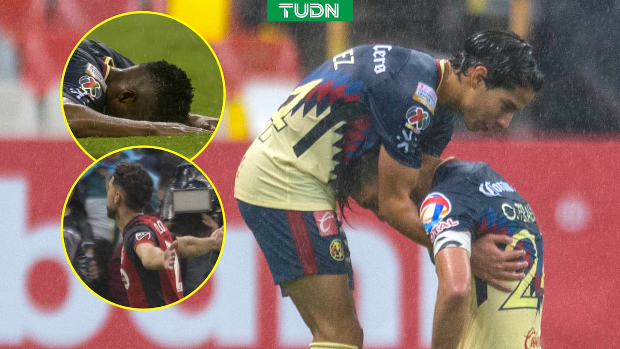 ¿Otra pesadilla? América se juega todo ante Nashville