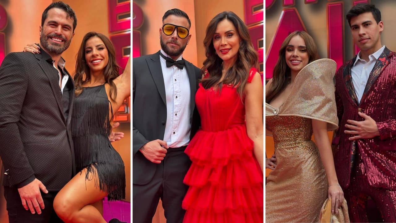 "La Casa de la calentura": Maryfer Centeno revela quién se enamorará y quién es "cachondo" en 'Las Estrellas bailan en Hoy'