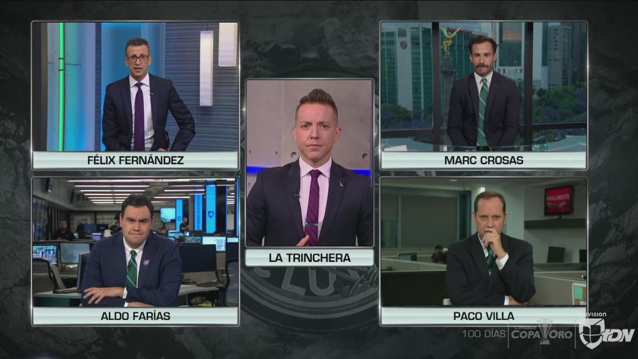 La Trinchera: se calentó la polémica por causa del Clásico Regio y el Clásico Nacional