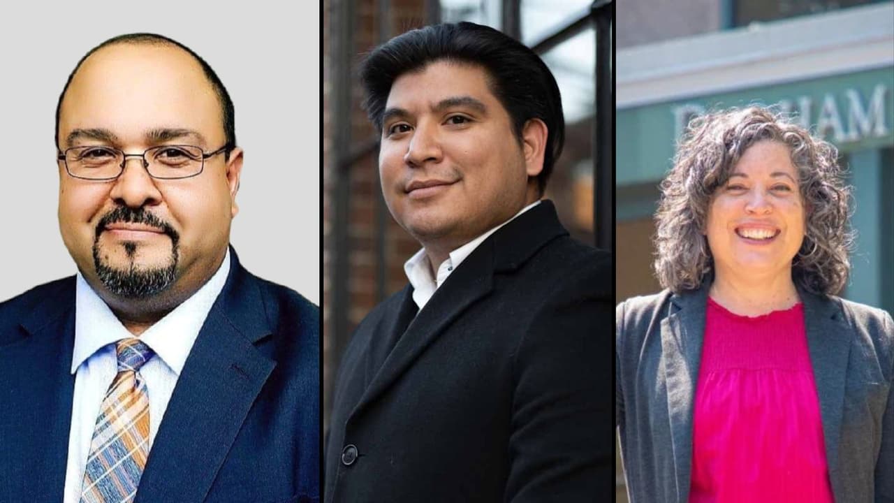 Estos son los hispanos que ganaron en Concejos Municipales de Carolina del Norte    