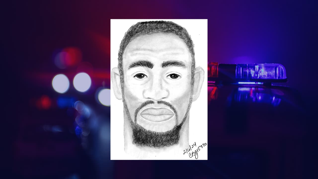 ¿Lo reconoces? Buscan a este sospechoso de intento de agresión sexual a una menor en Mesa