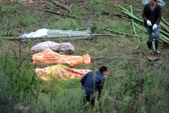 El reporte de Xinhua indicó que hasta esta mañana se tenía confirmada la muerte de nueve personas y 148 heridos, 11 de ellos graves, aunque fuentes médicas informaron que la tormenta había dejado hasta 24 muertos y 172 heridos.