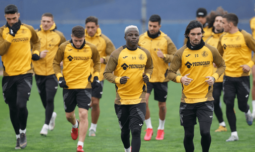 Presidente del Getafe afirmó que su equipo no viajará Italia

