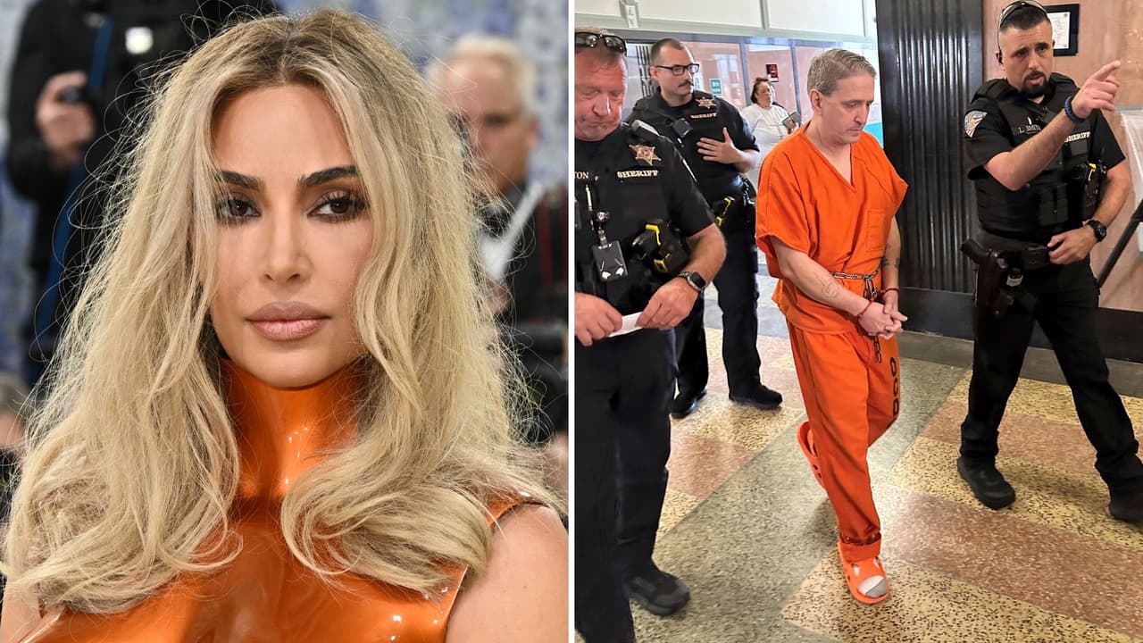 Kim Kardashian paga fianza de preso acusado por asesinato: fue condenado a muerte y ahora es libre