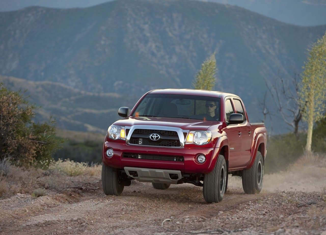 <h3 class="cms-H3-H3"><b>3. Toyota Tacoma</b></h3>
<br>% de dueños que lo conservaron por más de 15 años: 14.5%
<br>En comparación con el promedio: 1.9x
<br>
<br>En imagen: Toyota Tacoma 2011