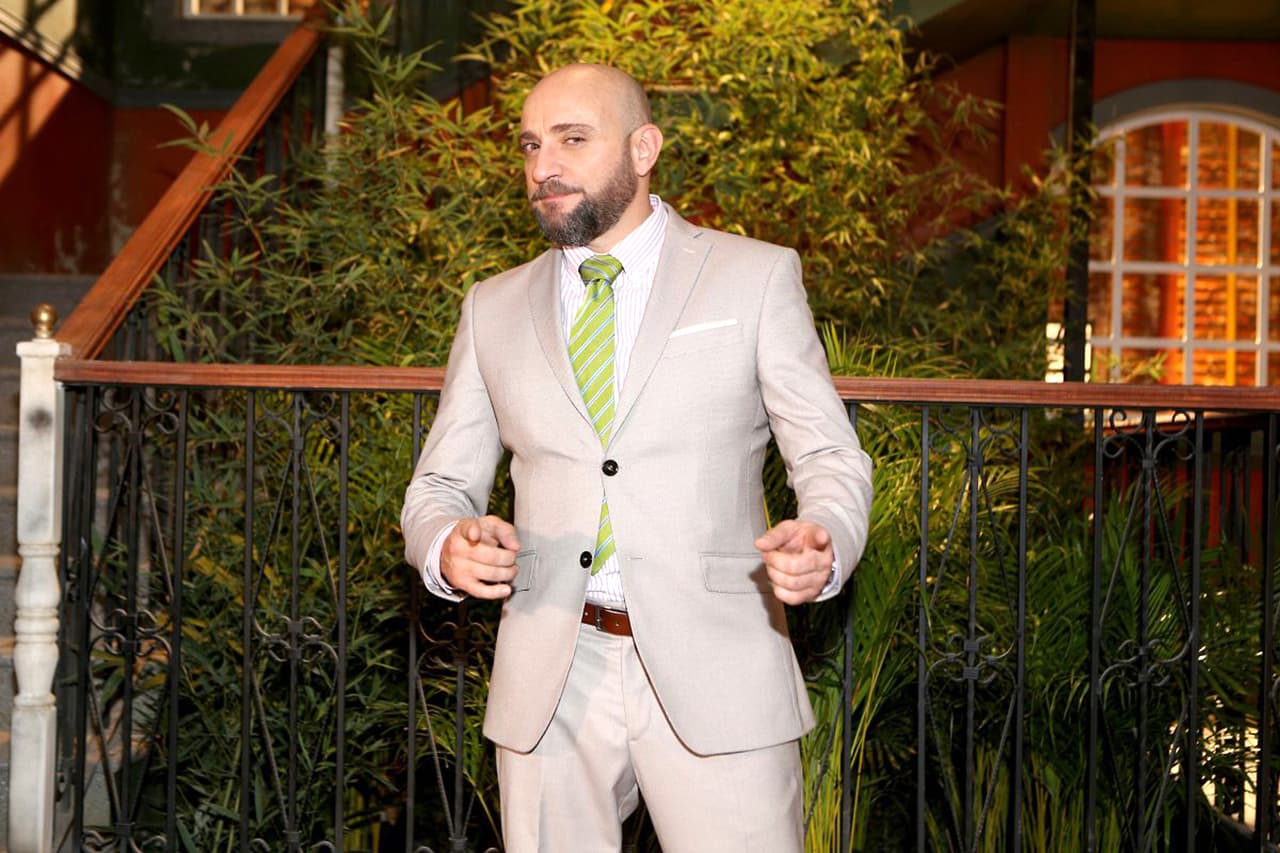 "Soy un vecino relajado": Darío Ripoll revela cómo es en la vida real con sus 'Vecinos' 