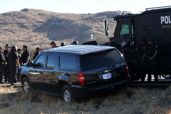 17 de mayo. El senador de Texas John Cornyn dice que desea saber si Jaime Zapata “fue víctima de una segunda operación similar a Rápido y Furioso basada en Texas que también dejó caminar armas” desde Estados Unidos a manos de criminales mexicanos.