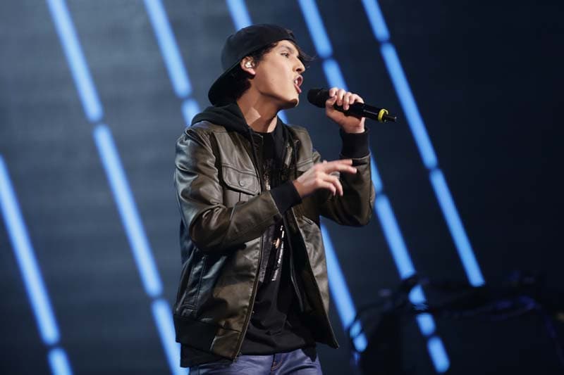 El segundo show de La Banda fue uno lleno de emociones. Ya tenemos el primer eliminado y es Joshua Greaux. No hubo ni tiempo para pestañear.