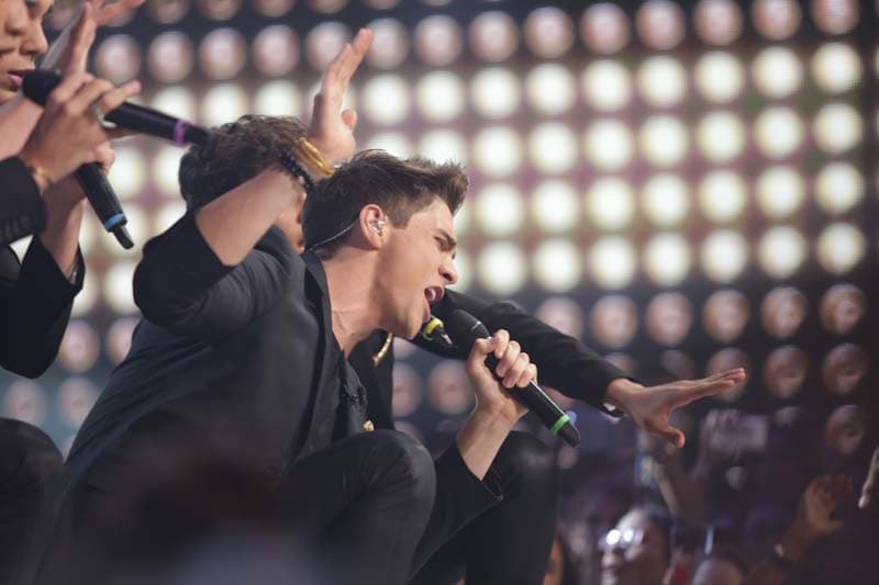 El segundo show de La Banda fue uno lleno de emociones. Ya tenemos el primer eliminado y es Joshua Greaux. No hubo ni tiempo para pestañear.