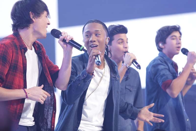 El segundo show de La Banda fue uno lleno de emociones. Ya tenemos el primer eliminado y es Joshua Greaux. No hubo ni tiempo para pestañear.