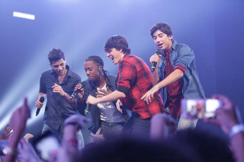 El segundo show de La Banda fue uno lleno de emociones. Ya tenemos el primer eliminado y es Joshua Greaux. No hubo ni tiempo para pestañear.