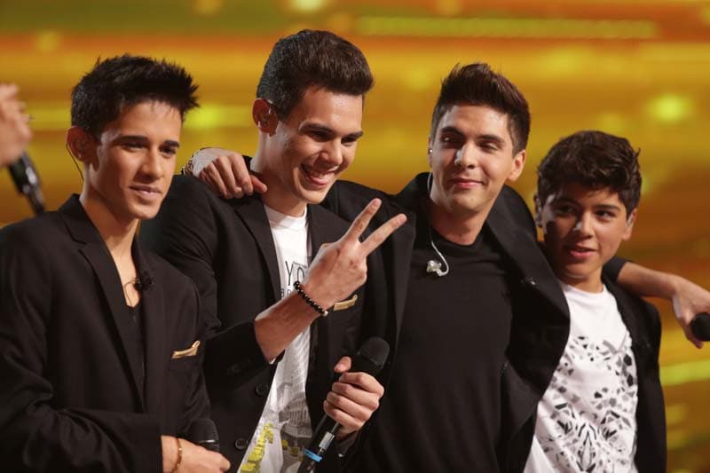 El segundo show de La Banda fue uno lleno de emociones. Ya tenemos el primer eliminado y es Joshua Greaux. No hubo ni tiempo para pestañear.