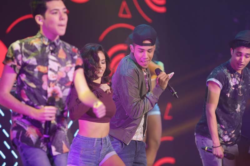 El segundo show de La Banda fue uno lleno de emociones. Ya tenemos el primer eliminado y es Joshua Greaux. No hubo ni tiempo para pestañear.