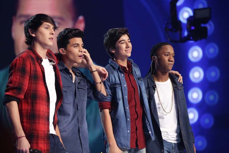 El segundo show de La Banda fue uno lleno de emociones. Ya tenemos el primer eliminado y es Joshua Greaux. No hubo ni tiempo para pestañear.