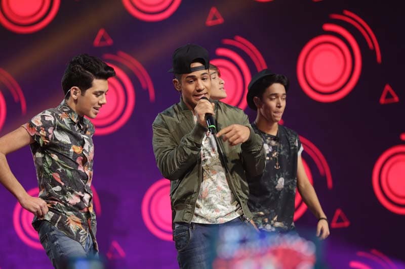 El segundo show de La Banda fue uno lleno de emociones. Ya tenemos el primer eliminado y es Joshua Greaux. No hubo ni tiempo para pestañear.