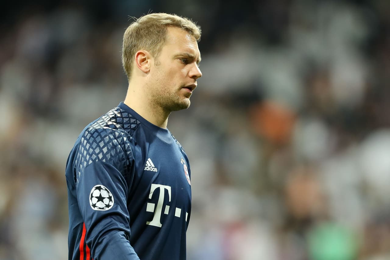 Neuer fue sometido a un control antidoping de sorpresa por sospechas de usar autotransfusiones