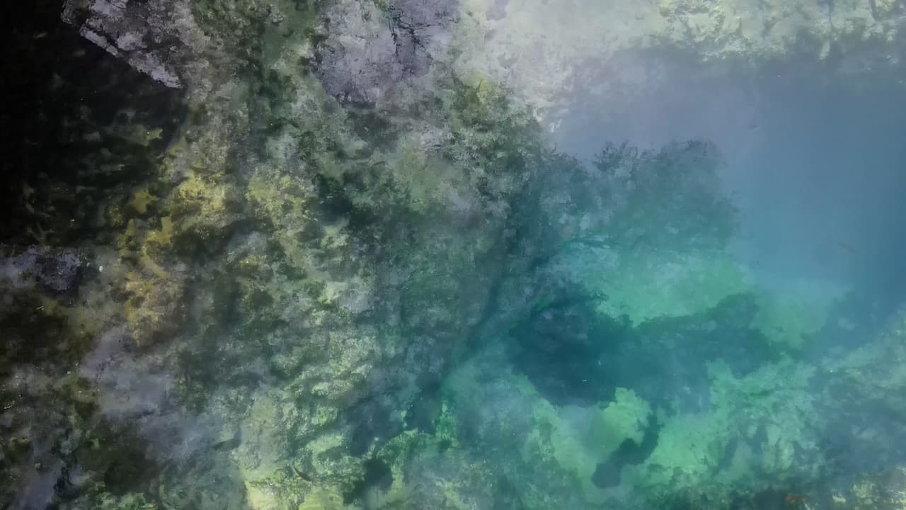 El manantial es considerado como una de las siete “maravillas naturales de Georgia”.