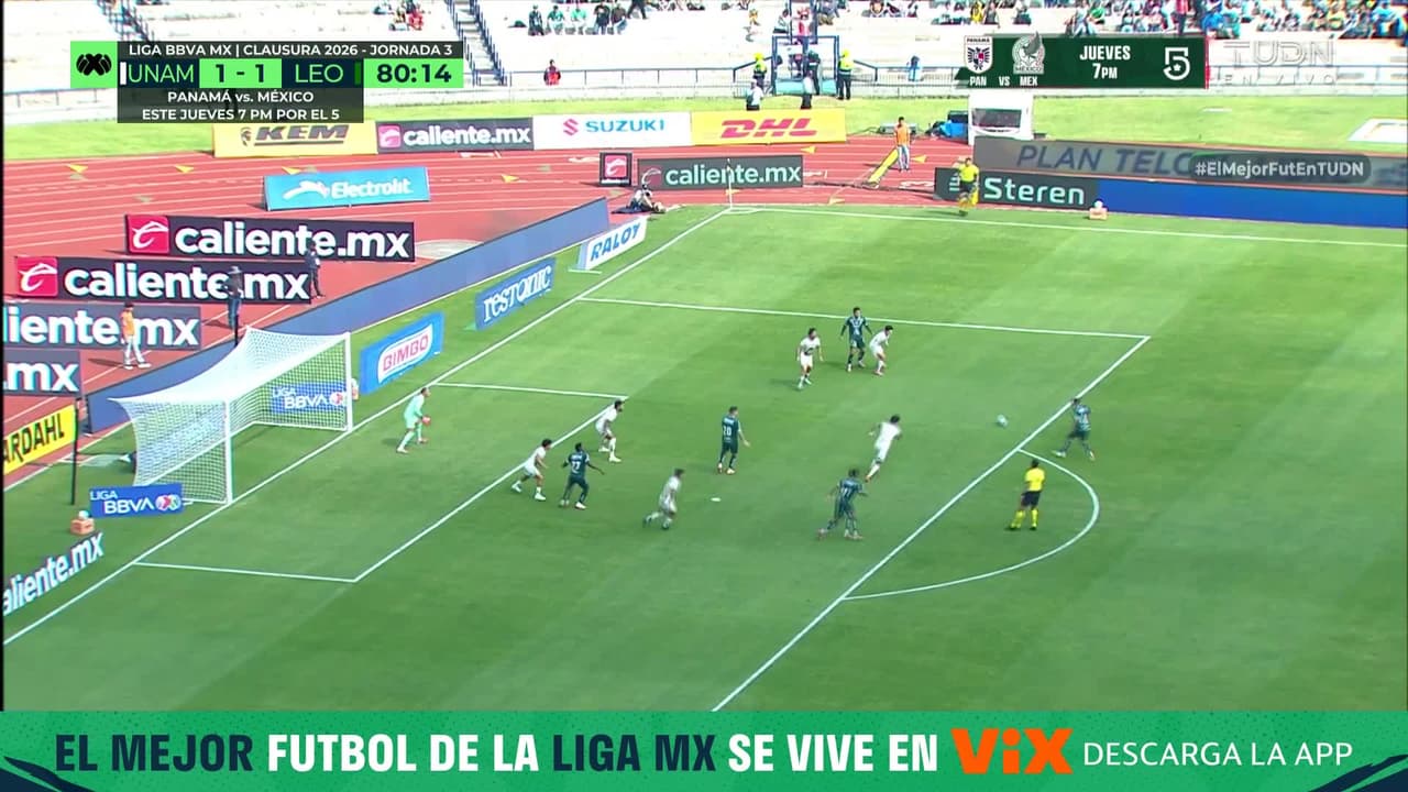 ¡Iba a ser un golazo! Juanpi Domínguez se comió a Messi y nos iba a regalar el gol del torneo