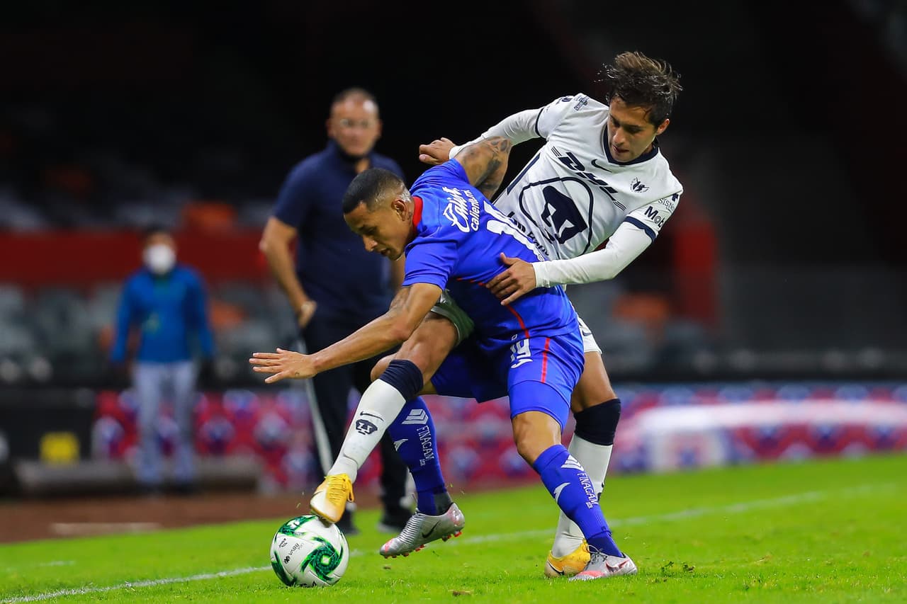 La promesa de Pumas ante Cruz Azul: “Vamos a dejarlo todo”