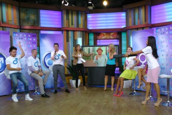 María Marín dio el veredisto final ¡ellas son las que siempre quieren tener el control!