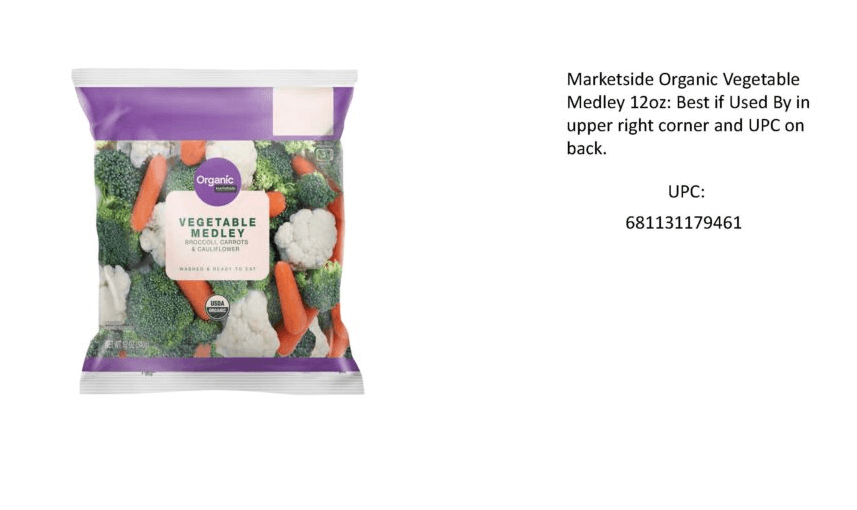 Son más de 140 productos vegetales retirados del mercado por posible contaminación con Listeria. Revisa que no tengas ninguno de estos en tu nevera.