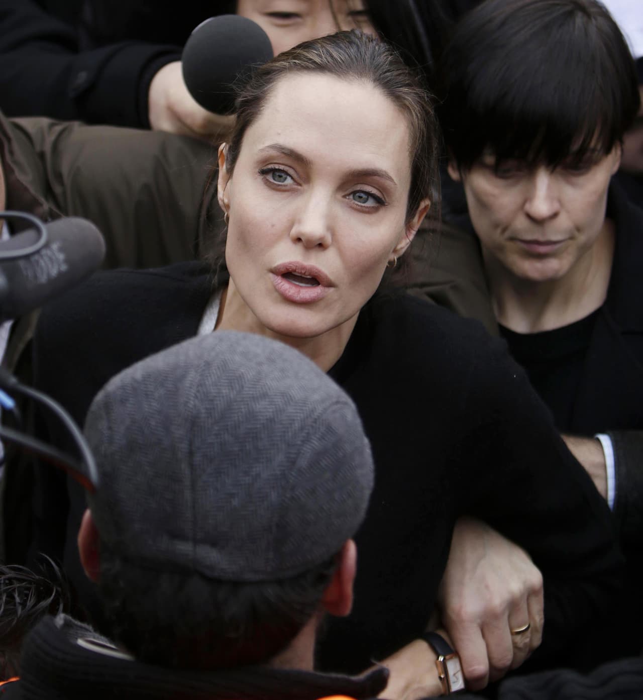 Pero la situación se salió de control.