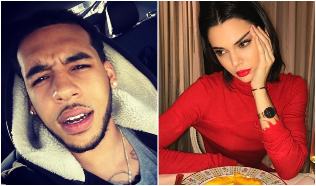 Aunque ninguno de los dos confirmó su noviazgo, amigos y familiares sí confirmaron que ellos salieron durante varios meses. Su relación terminó en 2013.