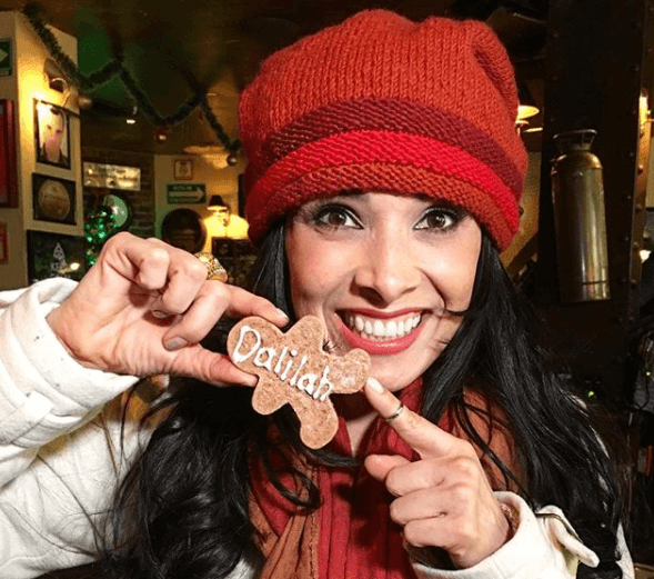 Al igual que Martina, Dalílah es despreocupada y le gusta disfrutar la vida la máximo.