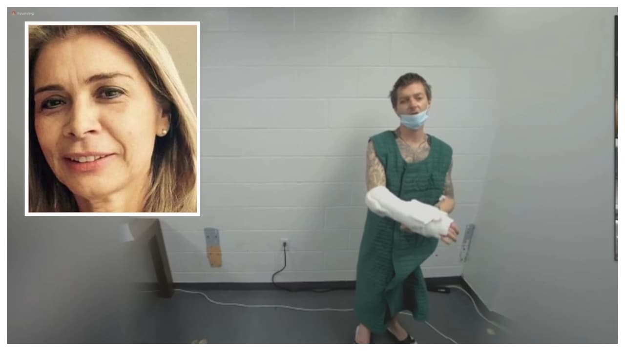 Testigos: hombre habría asesinado a su vecina y un bebé de 10 meses porque ella se quejó del ruido