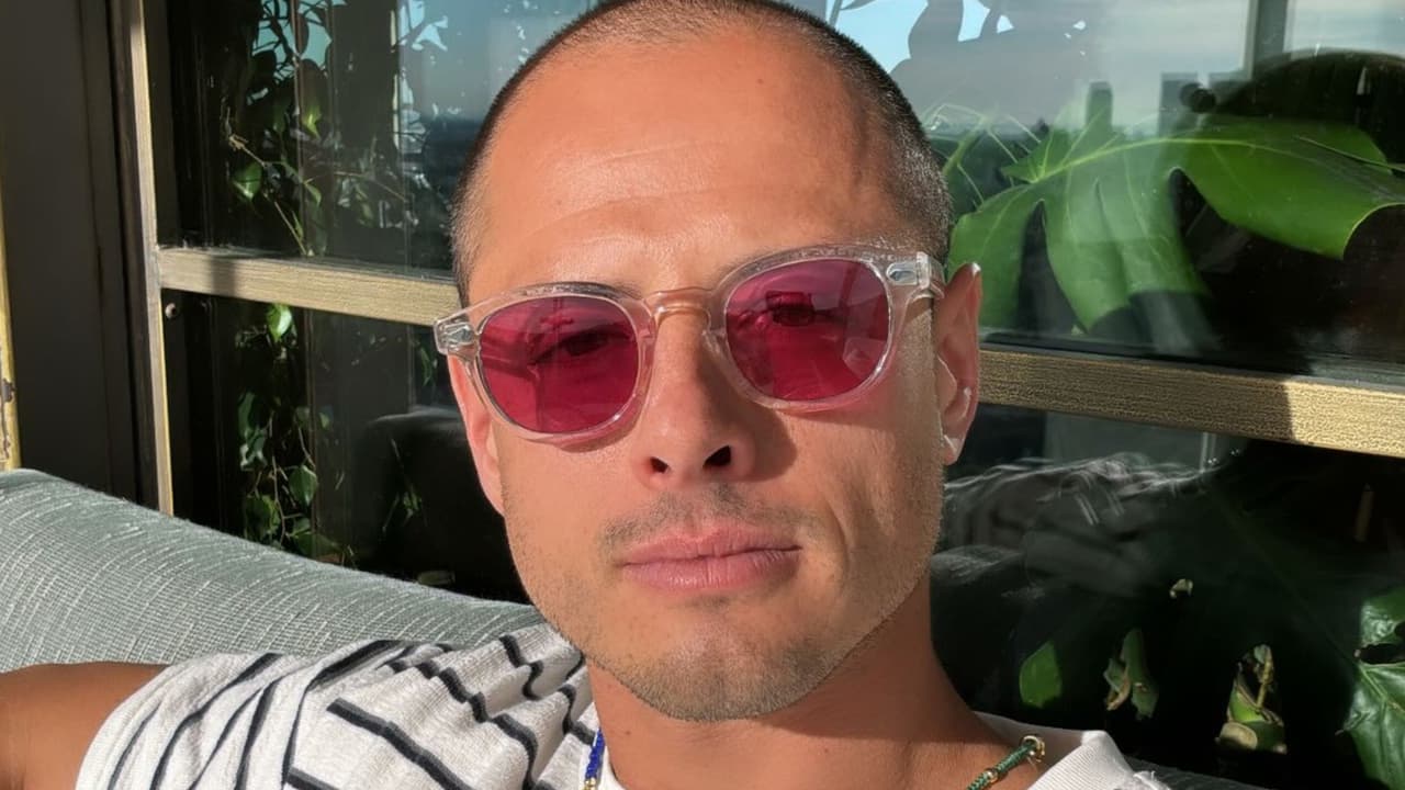 Chicharito defiende a la Selección Mexicana del ‘drama’ de la prensa