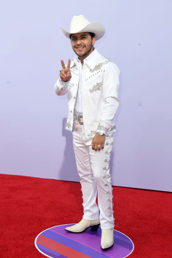 Araya puntualizó que Christian Nodal “sacó un puño de billetes” y se lo dio a Catalina, quien los guardó y hasta el momento no saben “ni siquiera cuánto es”. 
<br>