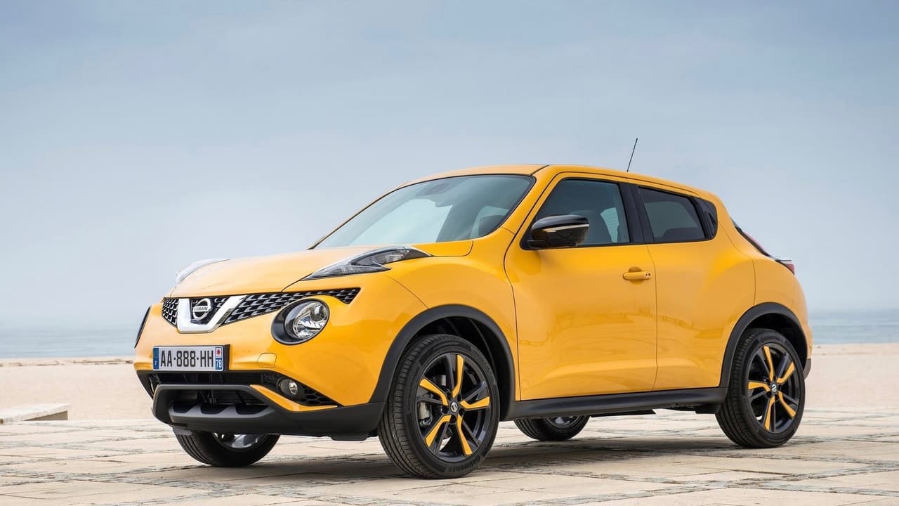 <h3 class="cms-h3-H3">6. Nissan Juke</h3>
<br>Estas son las tragedias que ocurren cuando un auto cambia de nombre. Las ventas del reemplazo del Juke, el 
<b><a href="https://www.univision.com/noticias/nissan/nissan-kicks-concept-fotos" target="_blank">Nissan Kicks</a></b>, no se pueden sumar a las del Juke que cerró el año con apenas 
<b>731 unidades</b> vendidas. Esto me entristece porque el Juke, apesar de su peculiar aspecto (o quizas por ese motivo) siempre fue uno de mis compactos favoritos. Si, ya se lo que están pensando. El Kicks no es en realidad el sustituto del Juke, de hecho Nissan cataloga al nuevo auto como un 
<i>truck</i>, mientras que el antiguo es clasificado como un auto de pasajeros, pero la realidad es que 
<b>uno tuvo que irse para que el otro pudiese llegar</b>.
