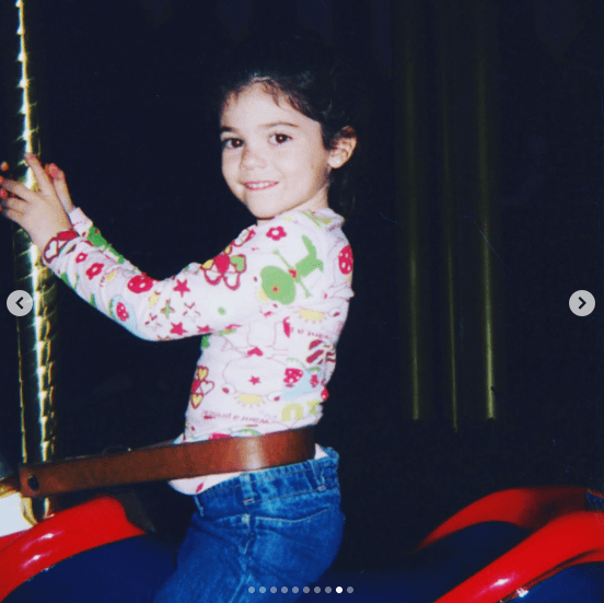 “Es hermoso”, “Tan bonita”, “Hermosa niña feliz”, “Pequeña niña”, “Kylie eres la mejor”, “Qué tierna” y “Eres increíble”, fueron algunos de los cariñosos mensajes que los seguidores de Kris le dedicaron a la menor de sus hijas.