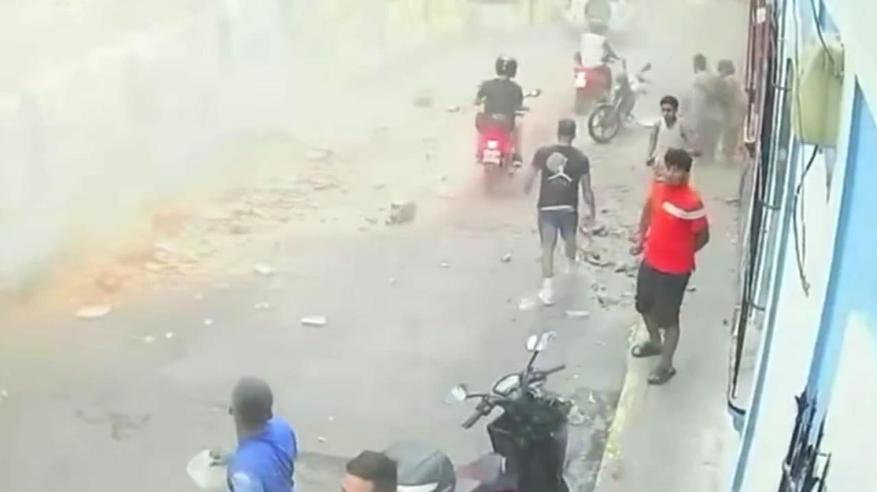 Actualización sísmica: Ajustan la magnitud del terremoto en Venezuela.