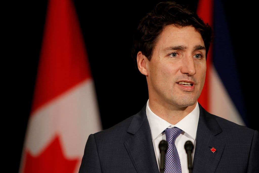 El primer ministro de Canadá, Justin Trudeau, causa indignación al elogiar a Fidel Castro