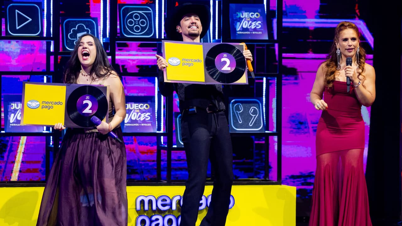 Juego de Voces 2026: Esto pasó en el cuarto programa del reality